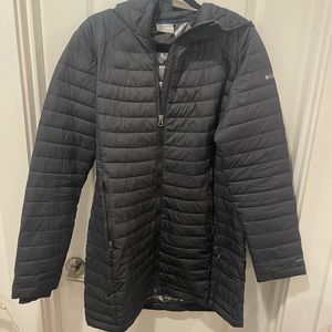 Columbia long women’s jacket
